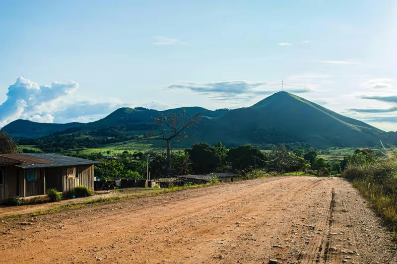 Gabon