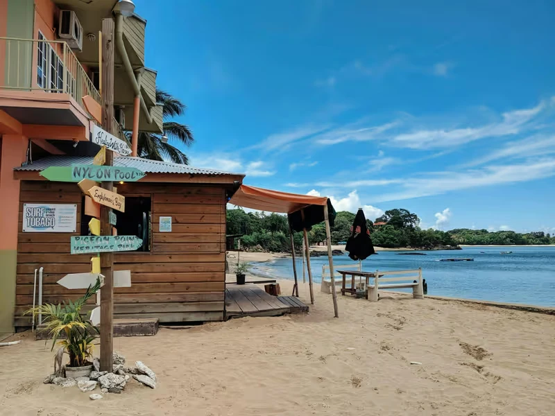 Trinidad And Tobago